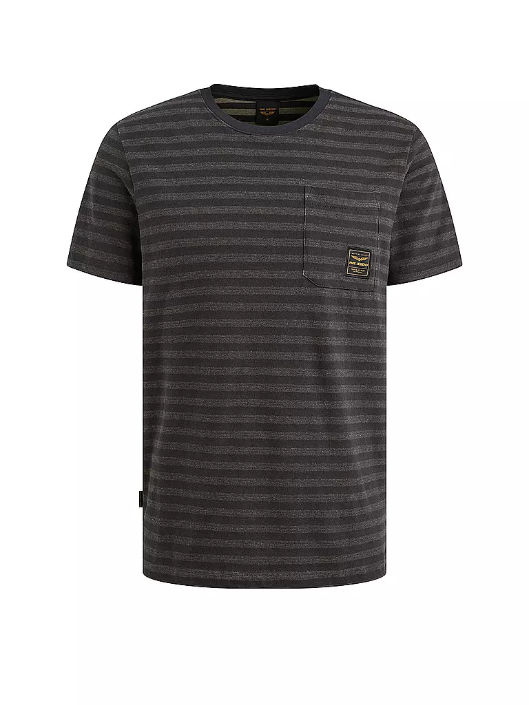 PME LEGEND | T-Shirt  | schwarz