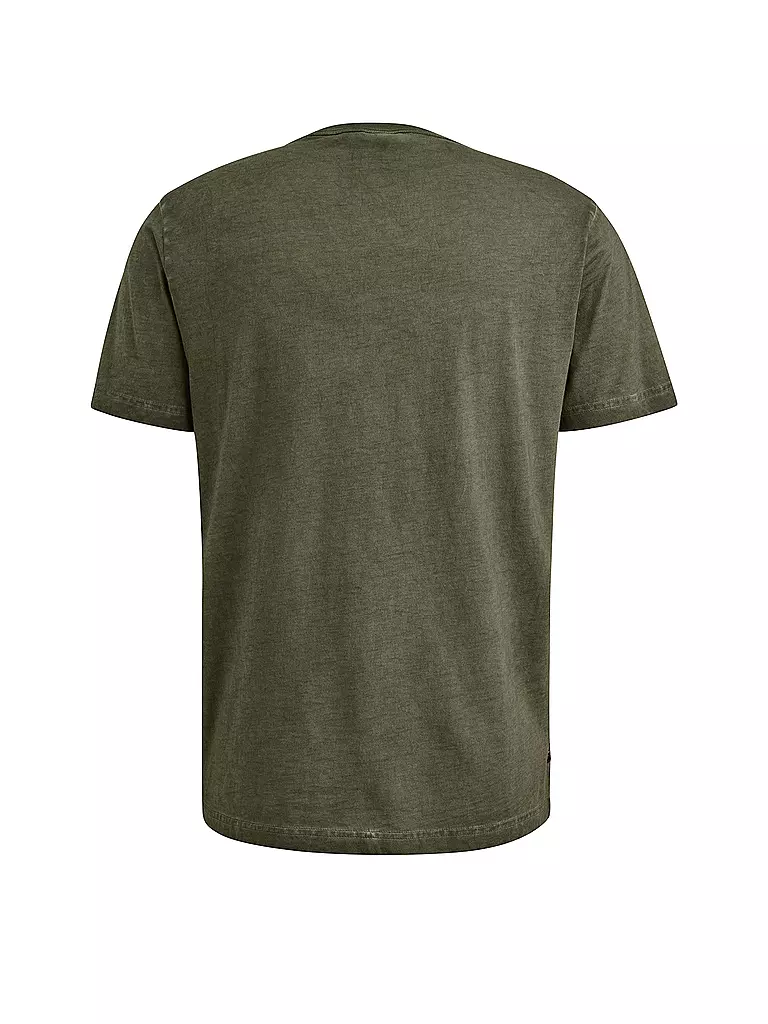 PME LEGEND | T-Shirt  | olive