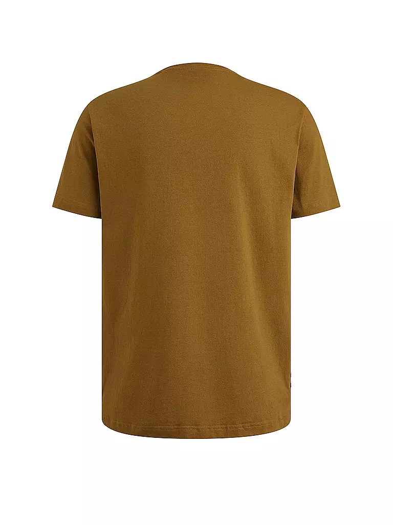 PME LEGEND | T-Shirt  | braun