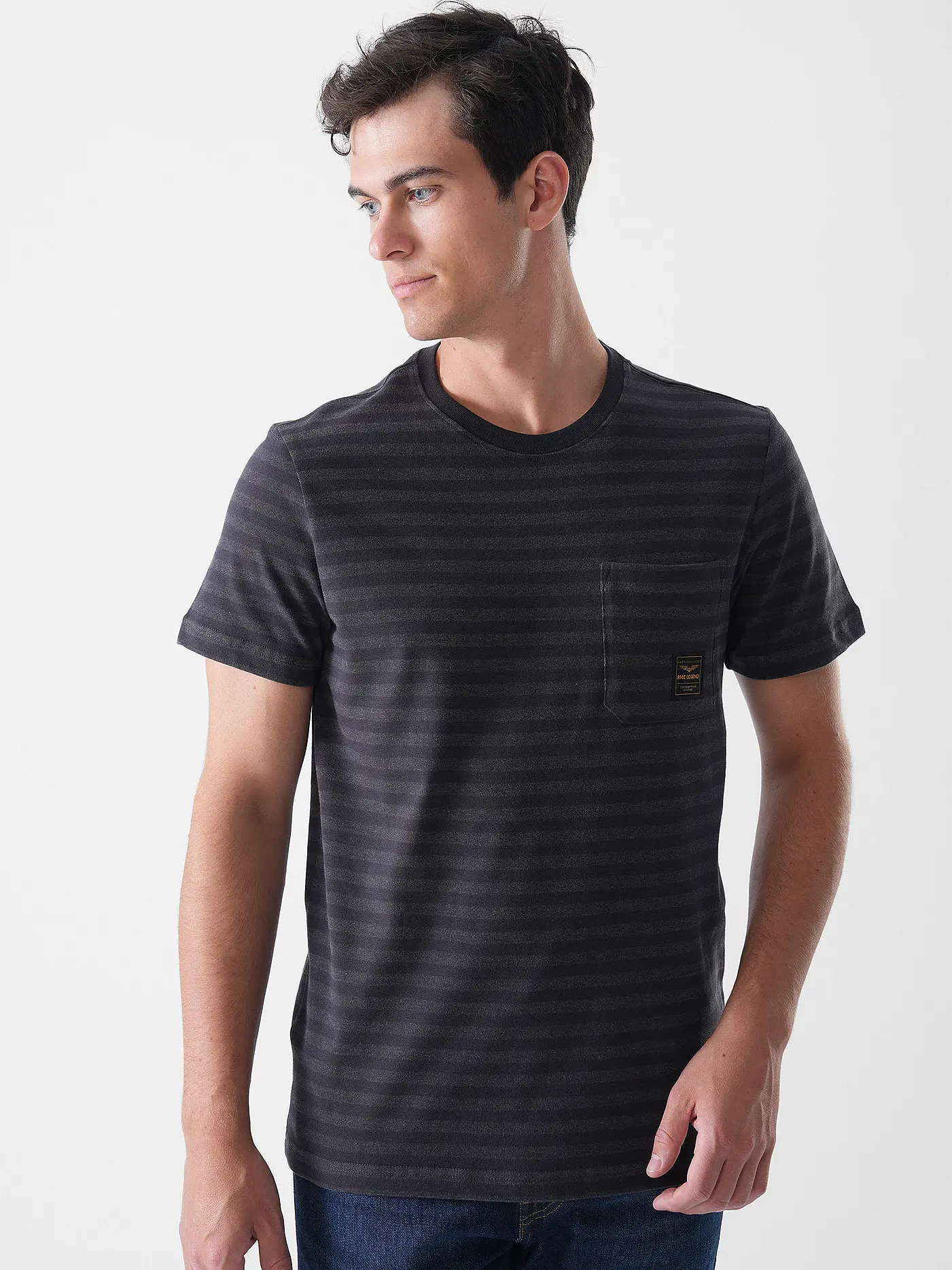 PME LEGEND | T-Shirt  | schwarz