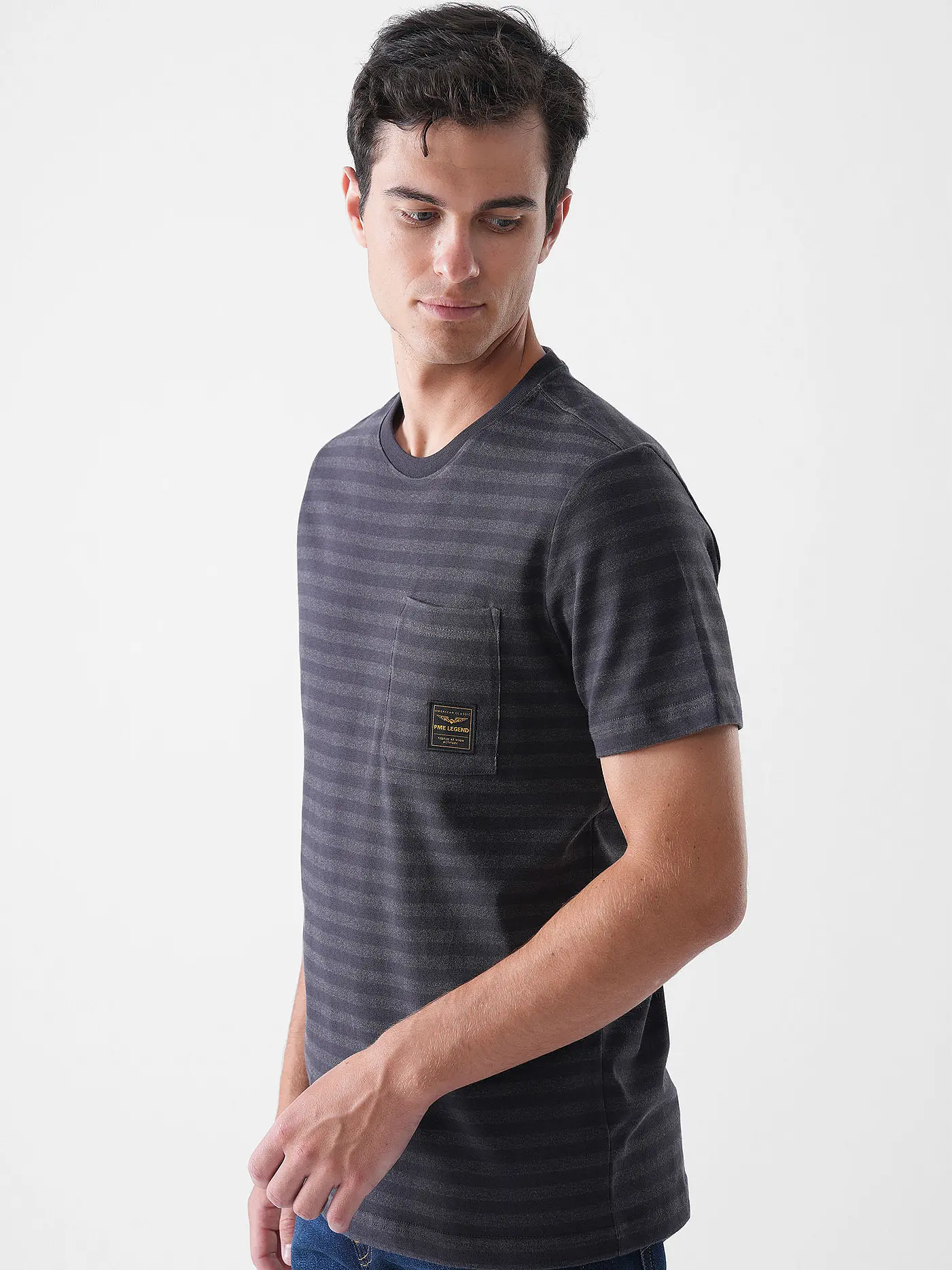 PME LEGEND | T-Shirt  | schwarz
