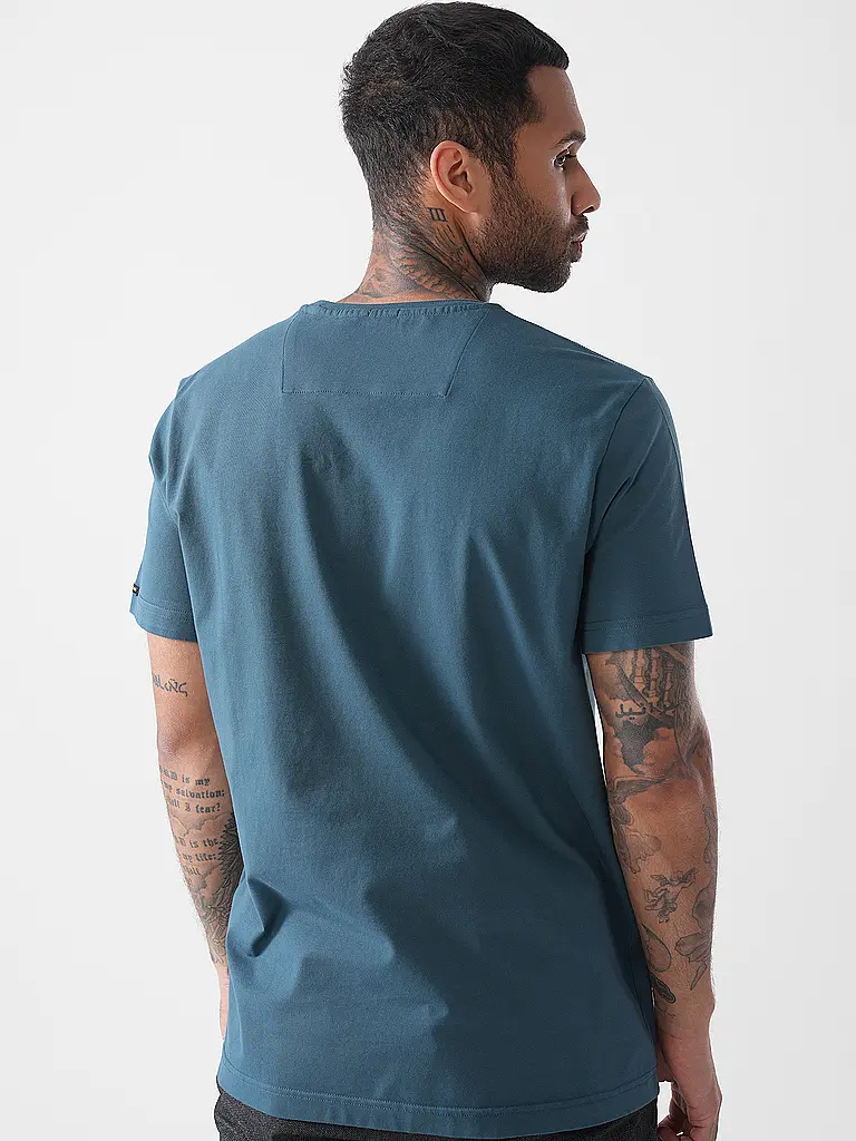 PME LEGEND | T-Shirt  | blau