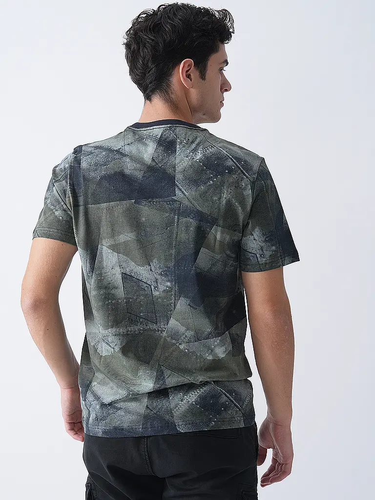 PME LEGEND | T-Shirt  | blau