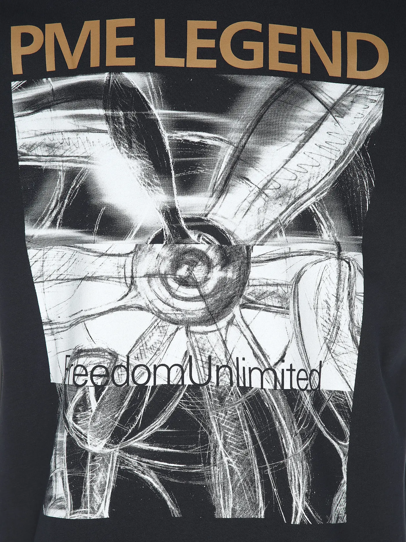 PME LEGEND | T-Shirt  | dunkelblau
