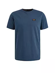 PME LEGEND | T-Shirt GUYVER  | dunkelblau