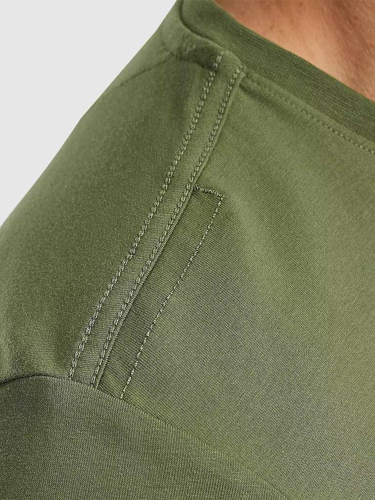 PME LEGEND | T-Shirt GUYVER  | grün