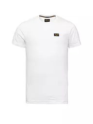 PME LEGEND | T-Shirt GUYVER | weiss