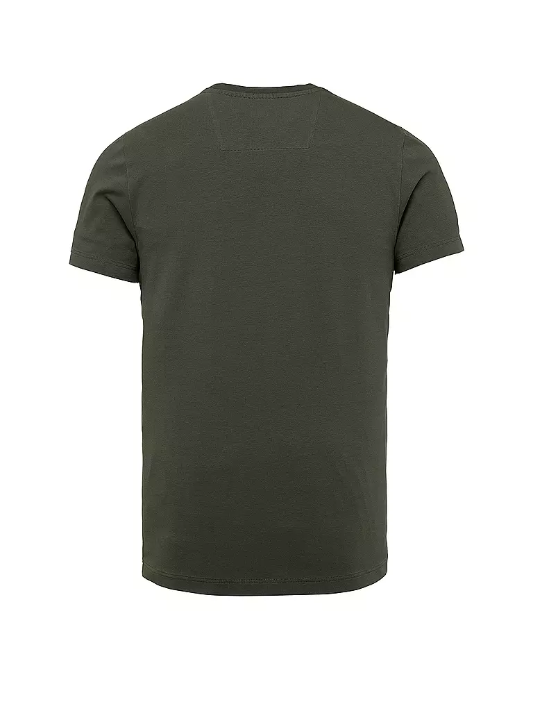 PME LEGEND | T-Shirt GUYVER | grau