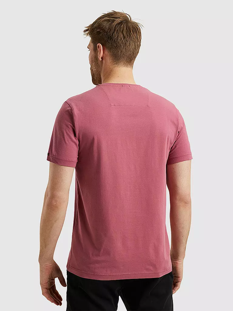PME LEGEND | T-Shirt GUYVER | grün