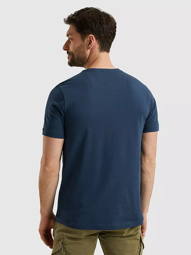 PME LEGEND | T-Shirt GUYVER | grün