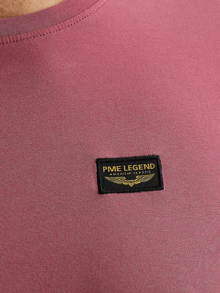 PME LEGEND | T-Shirt GUYVER | grün