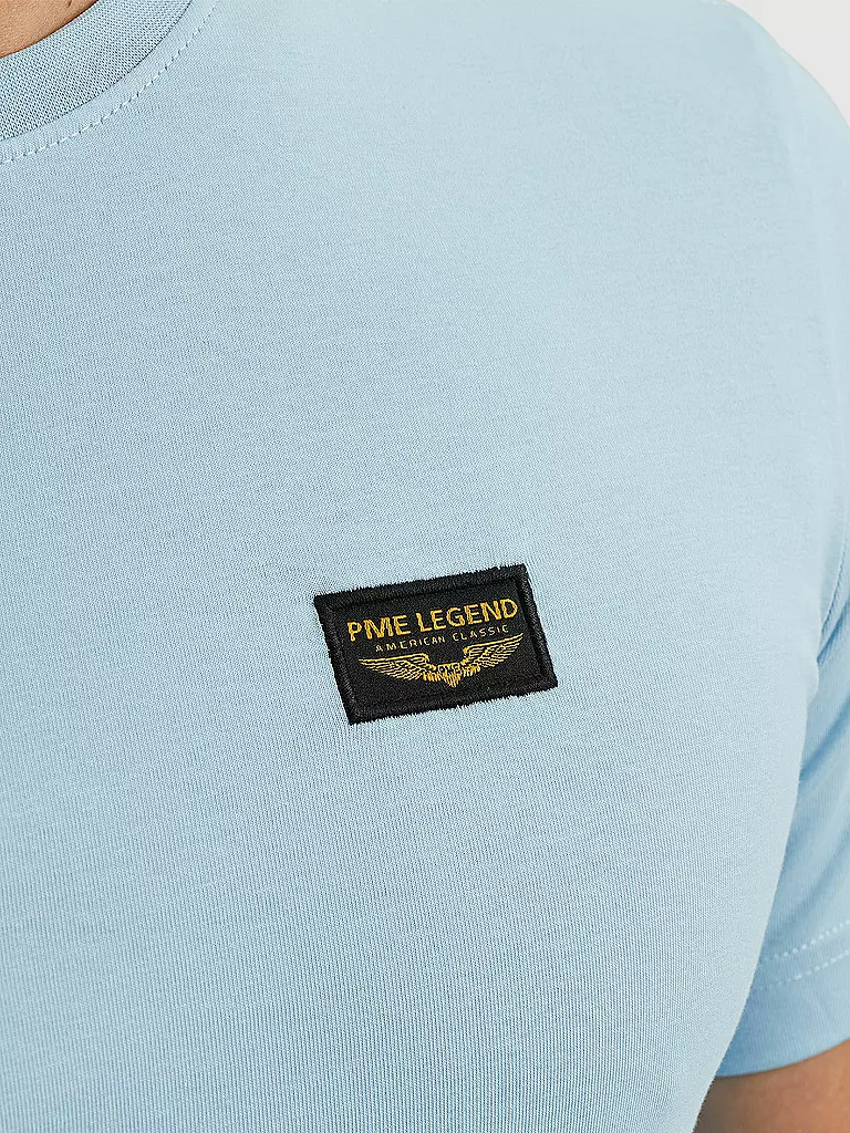 PME LEGEND | T-Shirt GUYVER | grün