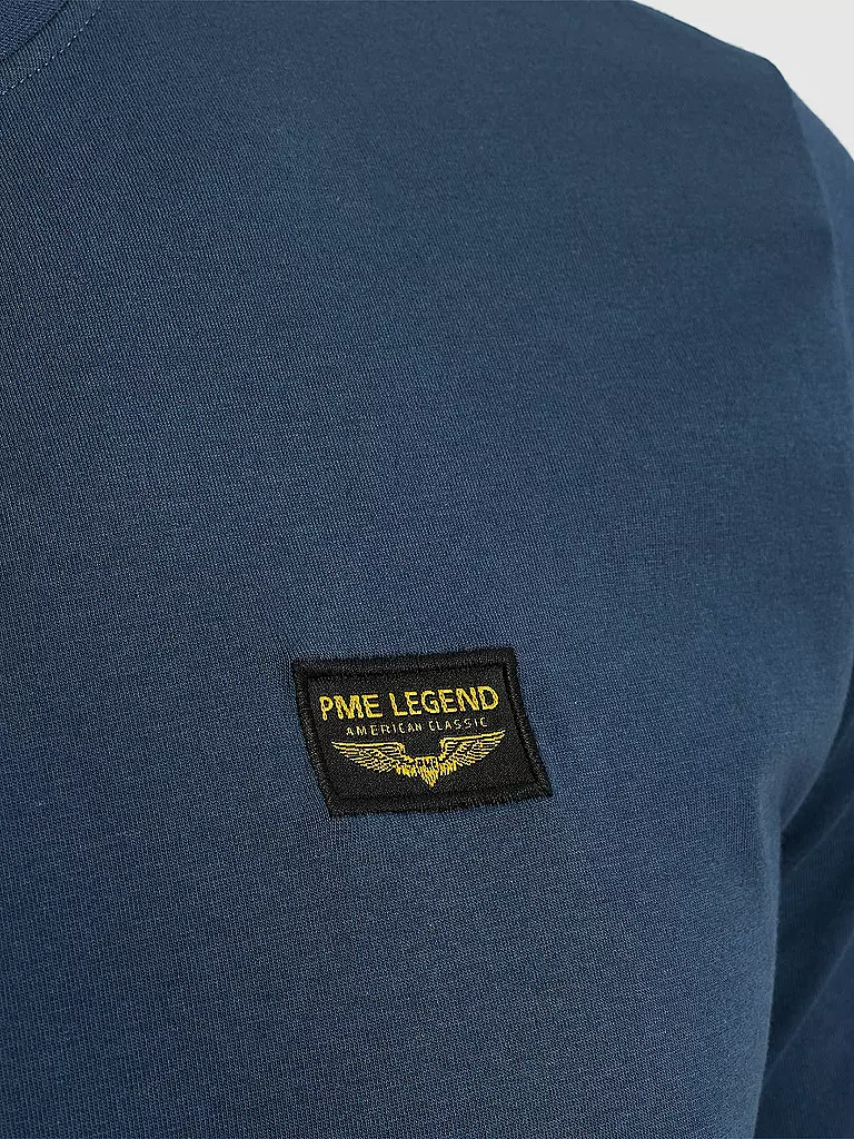 PME LEGEND | T-Shirt GUYVER | grün