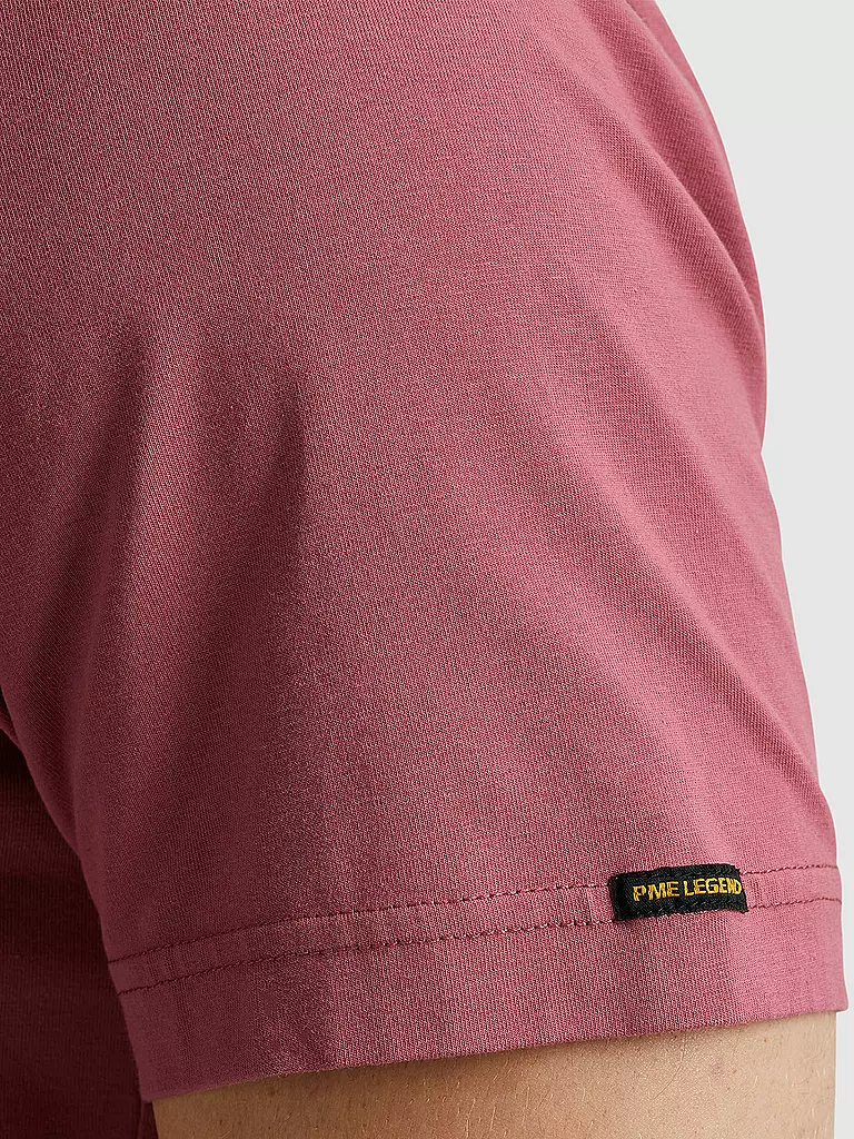 PME LEGEND | T-Shirt GUYVER | grün