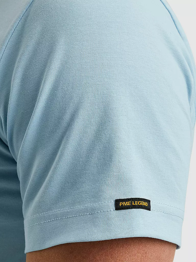 PME LEGEND | T-Shirt GUYVER | grün