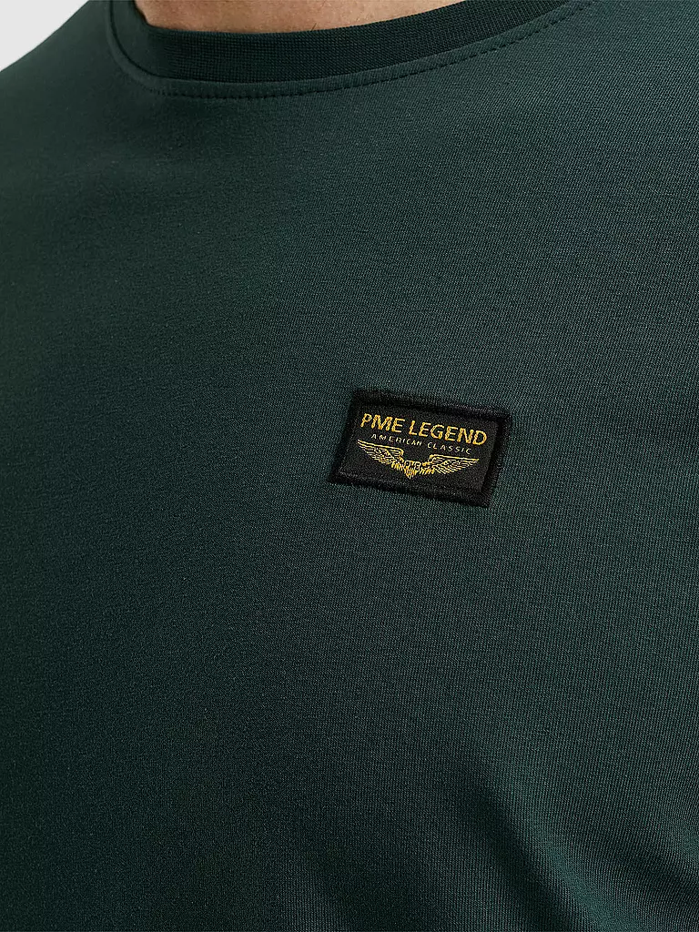 PME LEGEND | T-Shirt GUYVER | grün