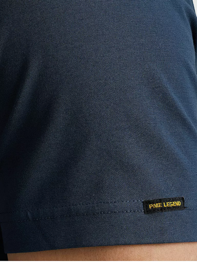 PME LEGEND | T-Shirt GUYVER | grün