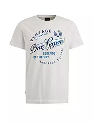 PME LEGEND | T-Shirt | weiss
