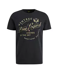 PME LEGEND | T-Shirt | dunkelblau