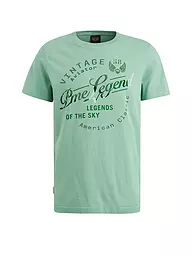 PME LEGEND | T-Shirt | hellgrün