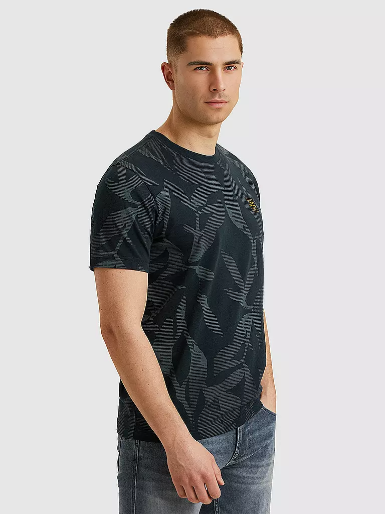 PME LEGEND | T-Shirt | dunkelblau