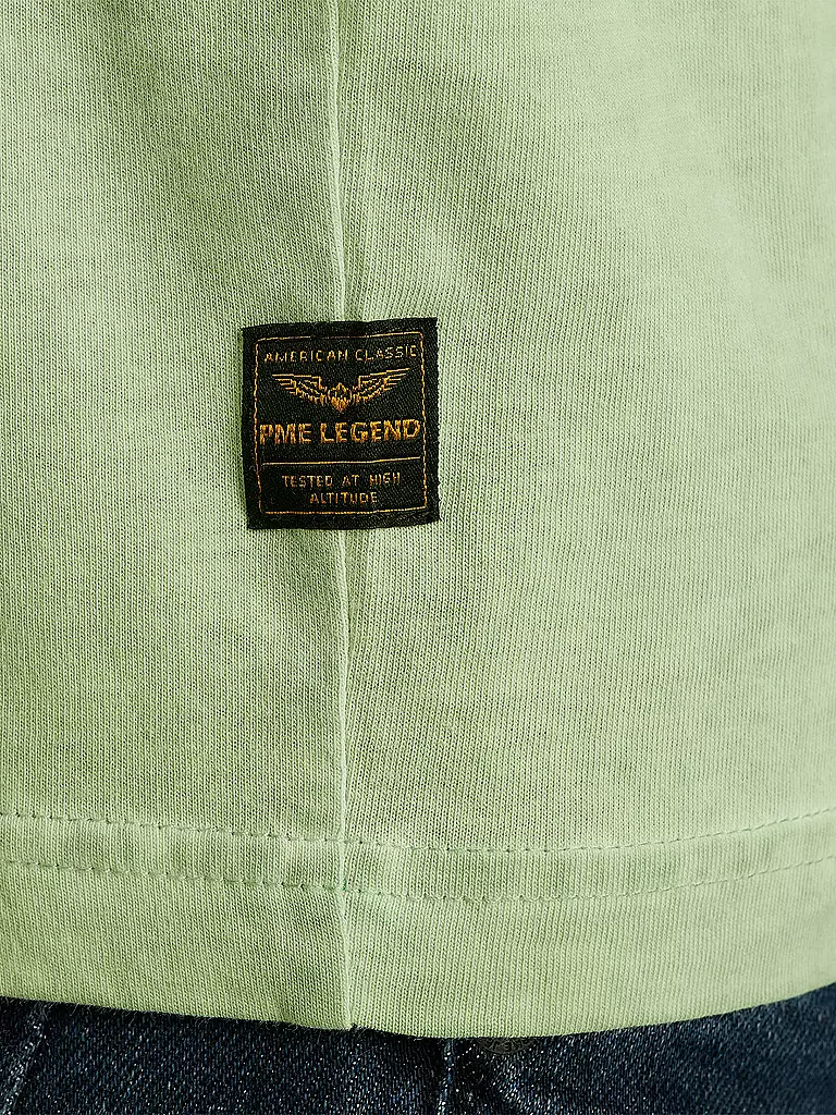 PME LEGEND | T-Shirt | dunkelblau