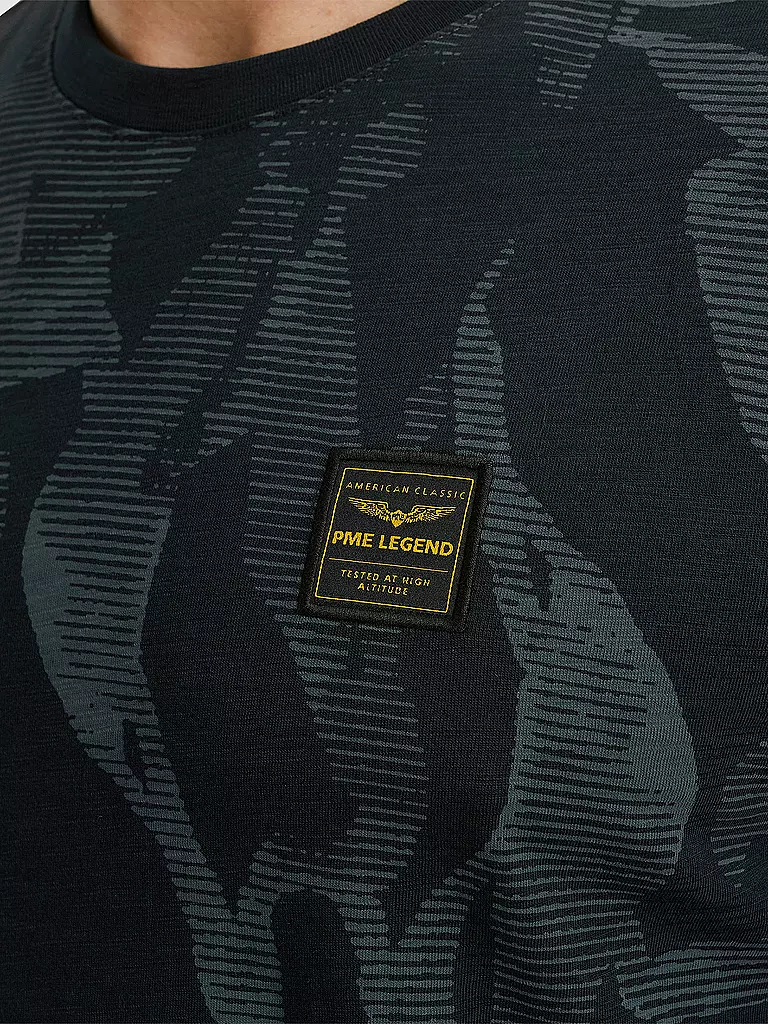 PME LEGEND | T-Shirt | dunkelblau
