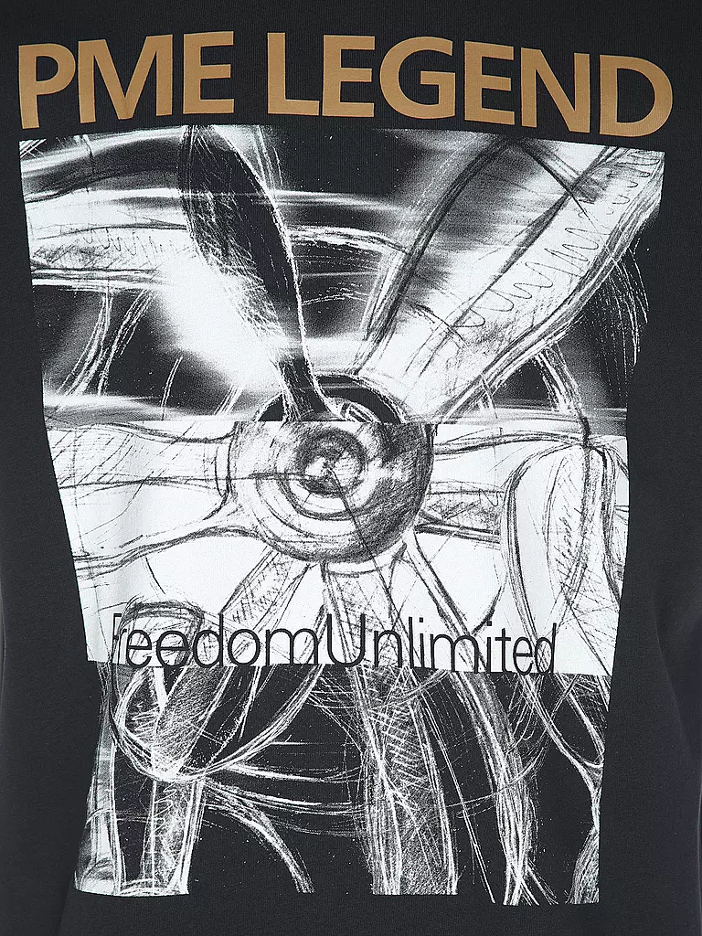 PME LEGEND | T-Shirt | weiss