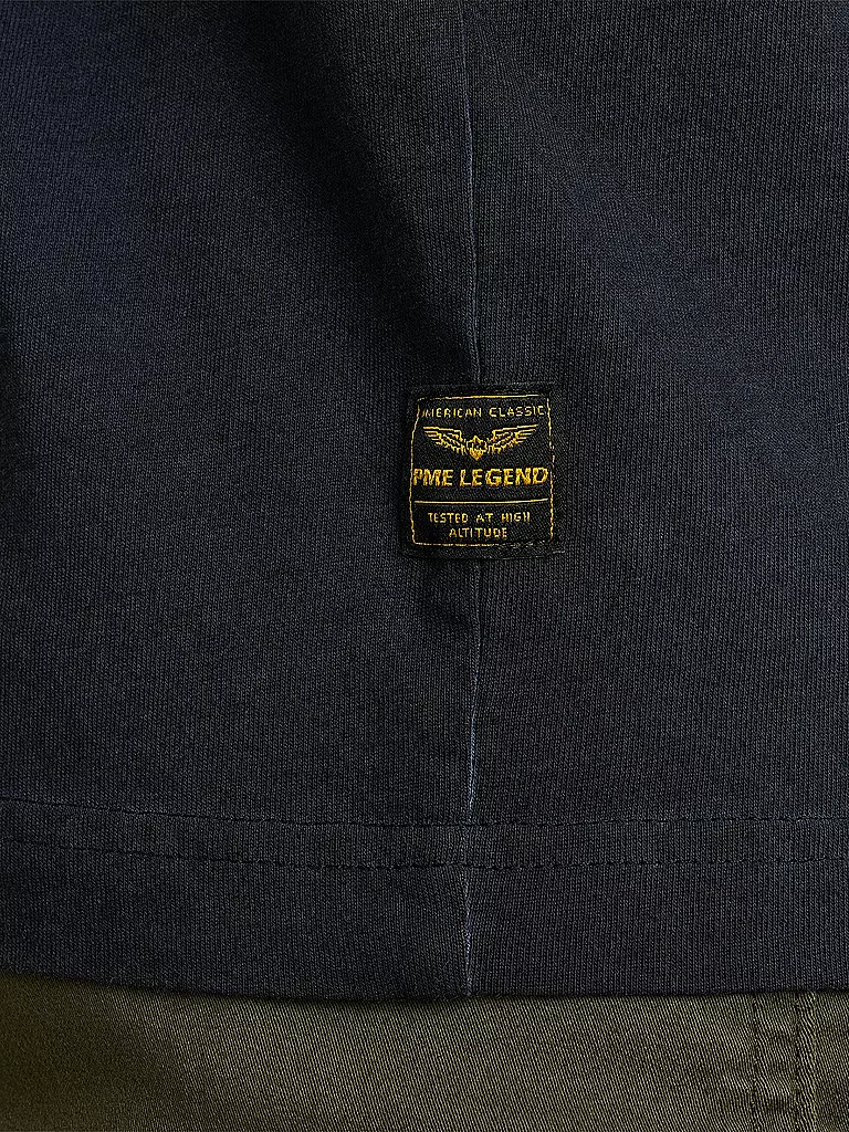 PME LEGEND | T-Shirt | grün