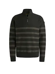 PME LEGEND | Troyer Pullover  | Schwarz