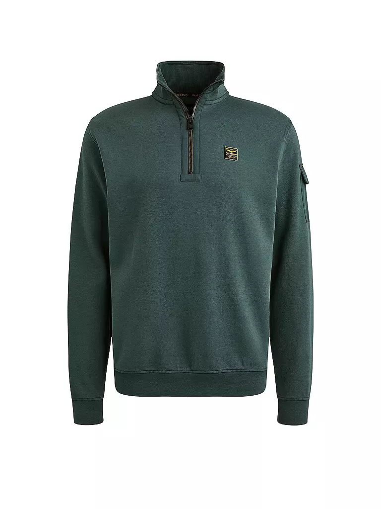 PME LEGEND | Troyer Pullover  | petrol