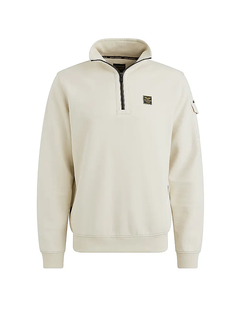 PME LEGEND | Troyer Pullover  | weiss