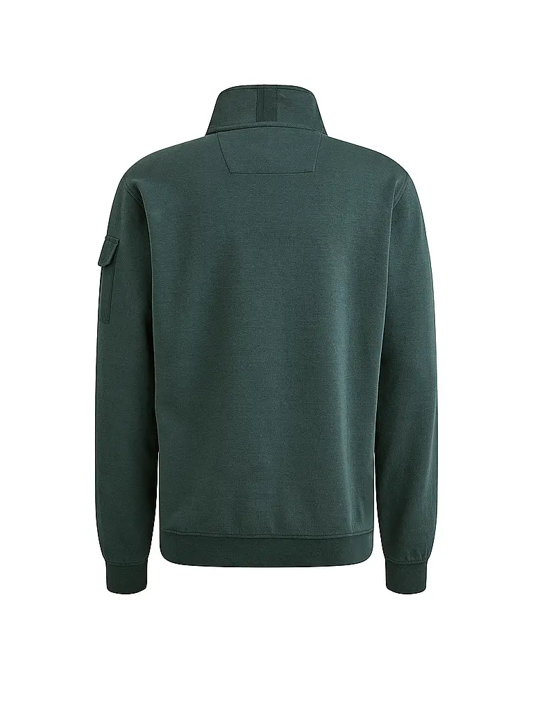 PME LEGEND | Troyer Pullover  | petrol