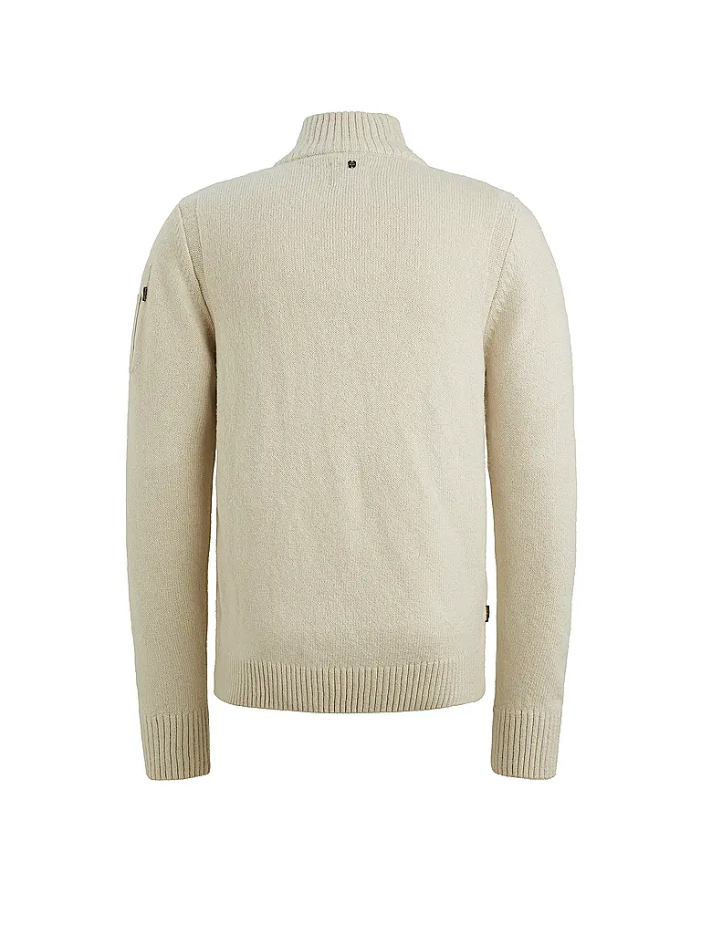 PME LEGEND | Troyer Pullover  | Beige