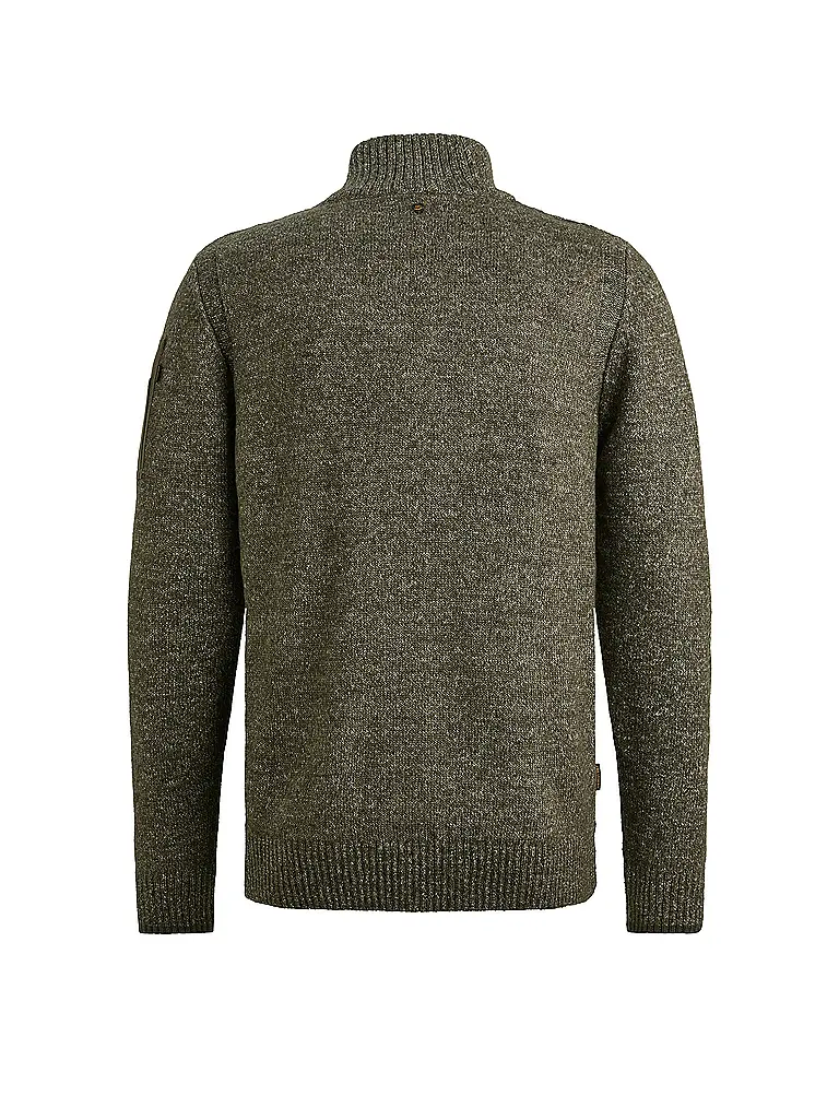 PME LEGEND | Troyer Pullover  | Grau