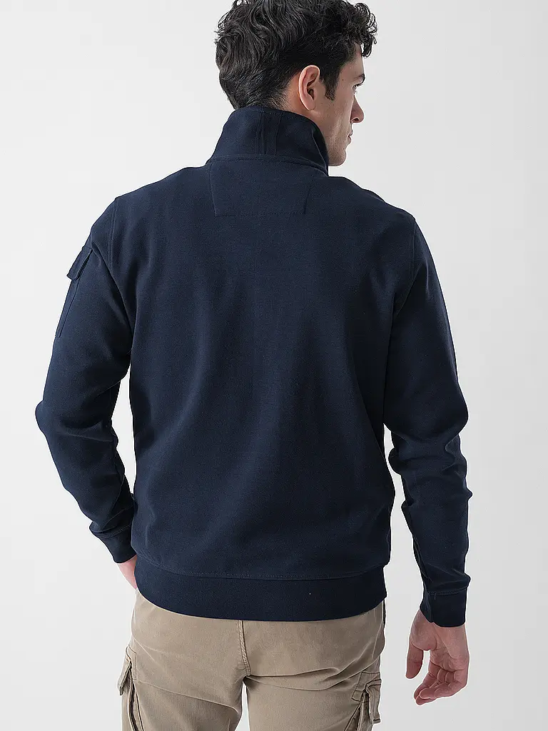 PME LEGEND | Troyer Pullover  | dunkelblau