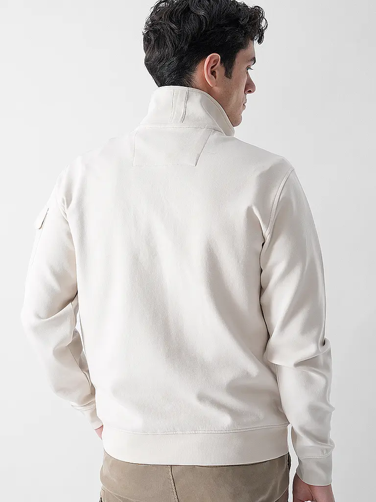 PME LEGEND | Troyer Pullover  | weiss
