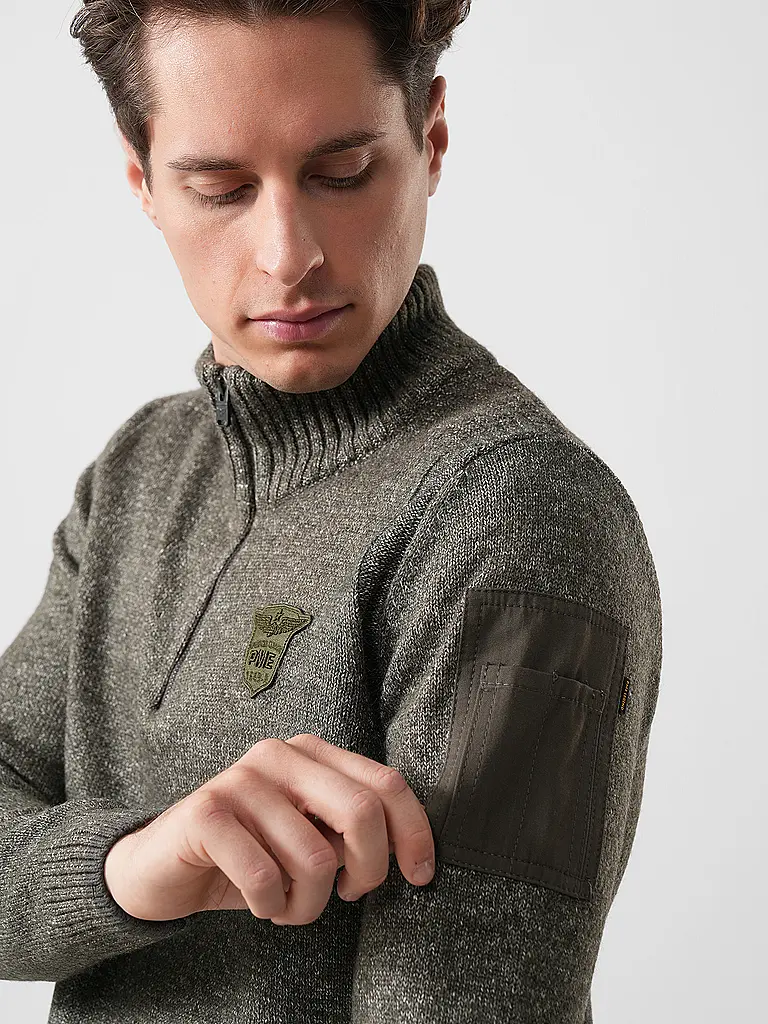 PME LEGEND | Troyer Pullover | 