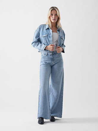 PNTS | Jeans Wide Leg THE RAVER