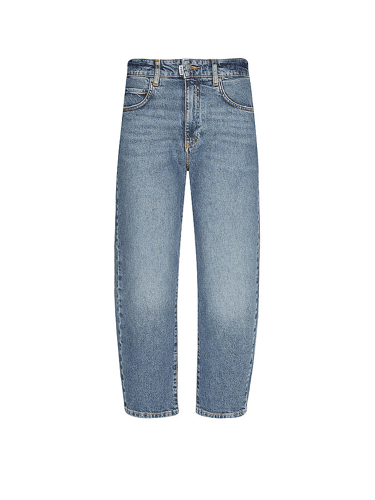 PNTS Jeans Balloon Fit 05_THE O SHAPE blau | 26/L32