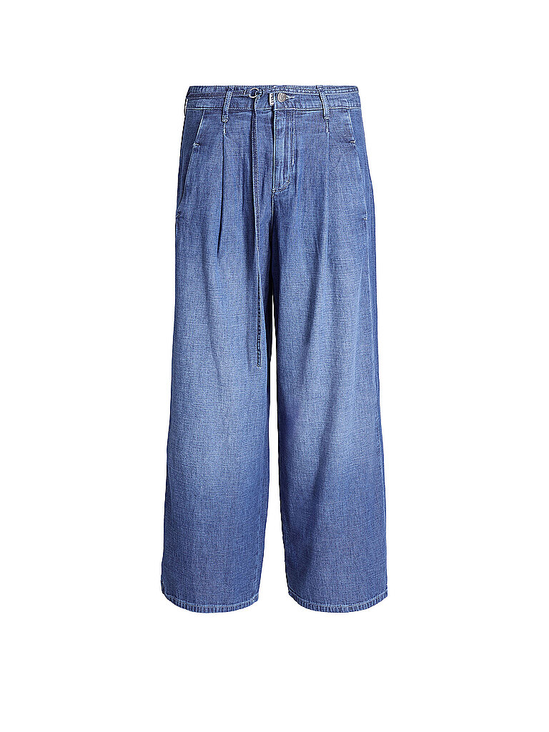PNTS Jeans Wide Leg 24_THE MINI G blau | 27/L32
