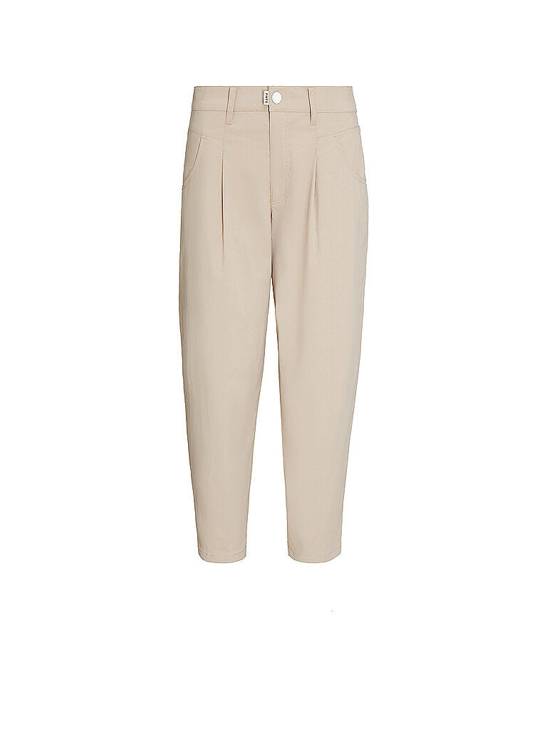 PNTS Businesshose 05_THE O SHAPE beige | 29/L32