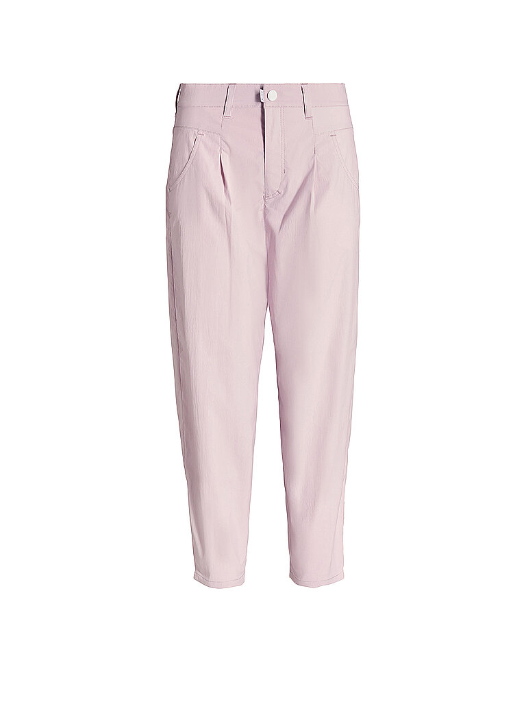 PNTS Businesshose 05_THE O SHAPE rosa | 28/L32