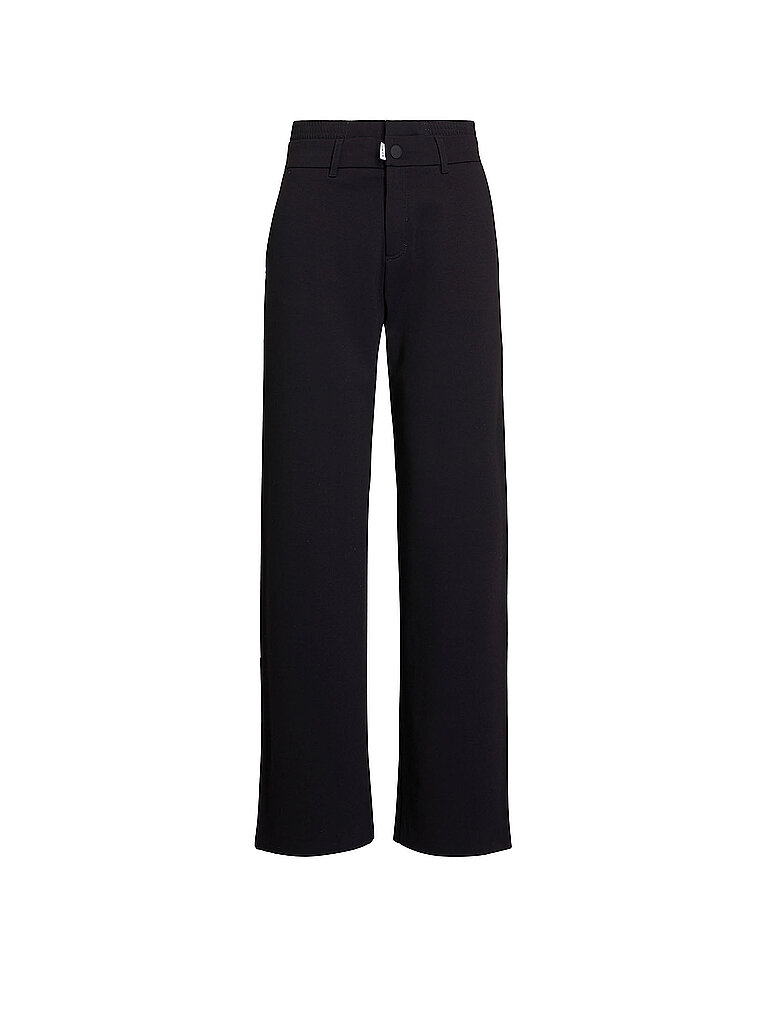 PNTS Marlenehose 38_THE SUPER B schwarz | 25/L32