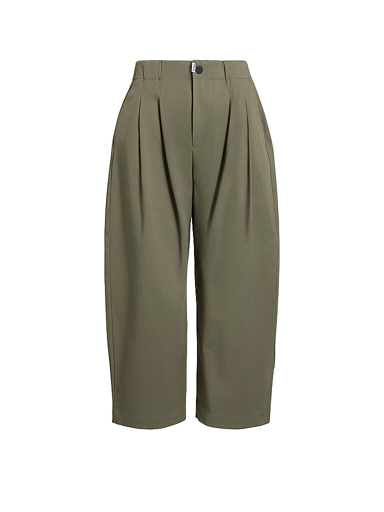 PNTS Hose Jogging Fit 35_THE MINI L olive | 31/L32