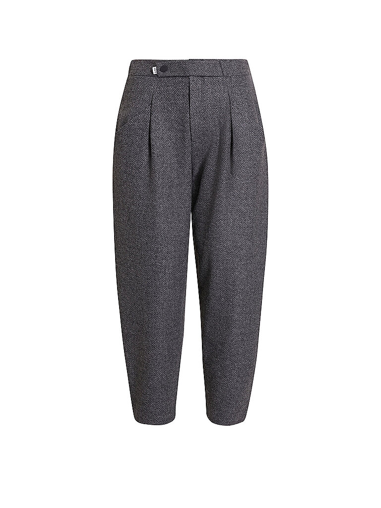 PNTS Hose Jogging Fit 06_THE JINO O grau | 27/L32