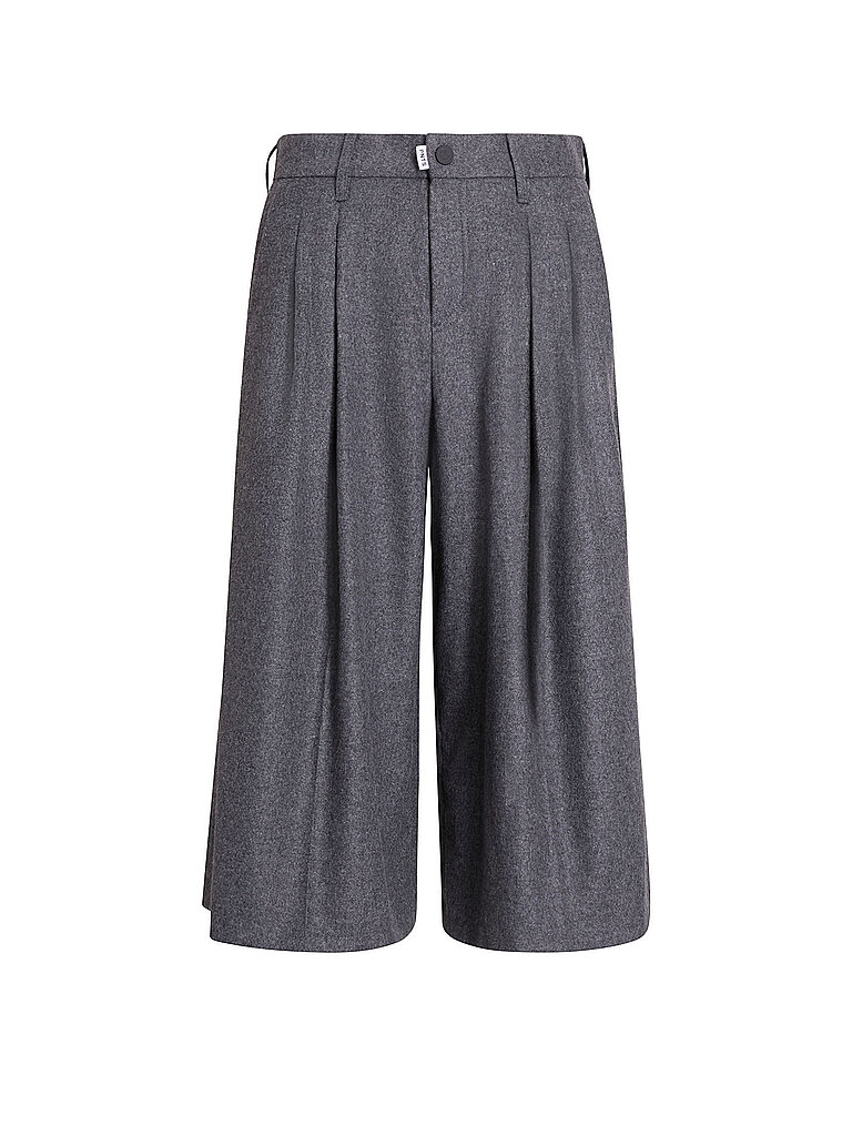 PNTS Jeansshorts 30_THE GENT S grau | 25