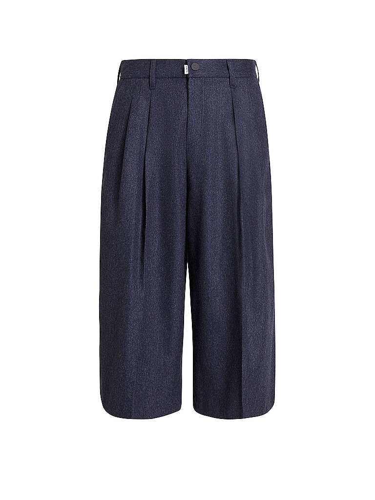 PNTS Jeansshorts 30_THE GENT S dunkelblau | 25