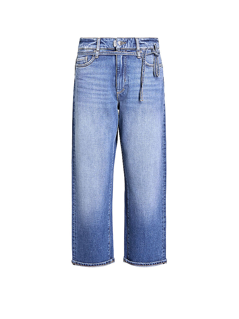 PNTS Jeans Straight Fit 34_THE FRIEND blau | 26/L32