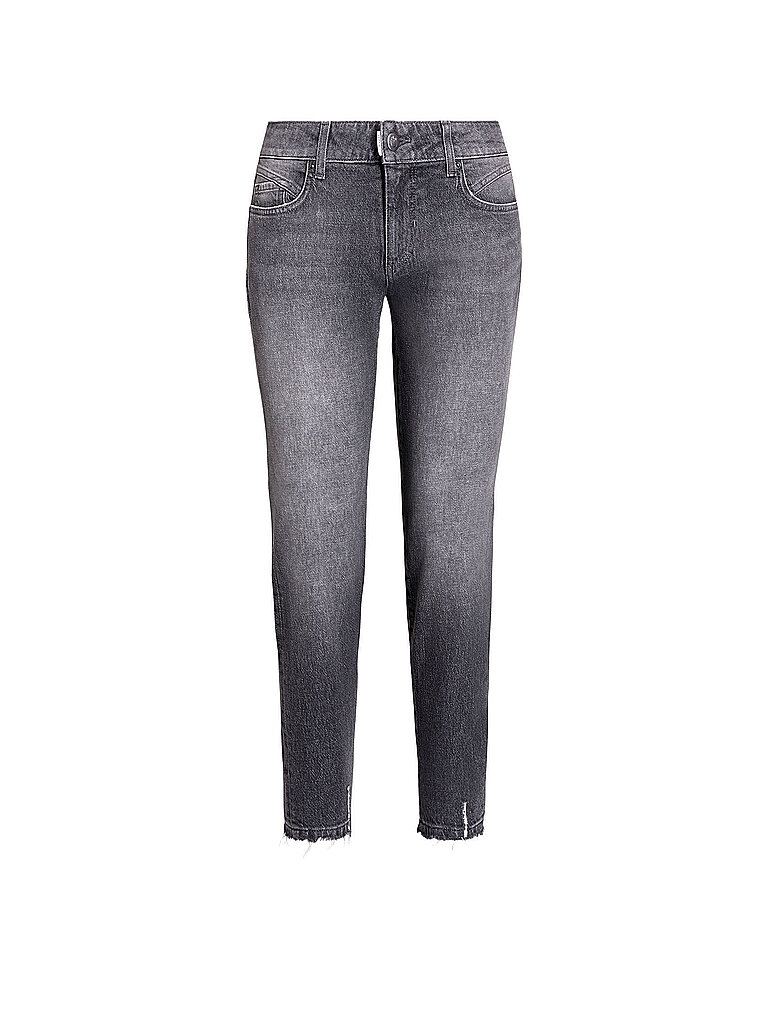 PNTS Jeans Slim Fit 02_THE SLIM grau | 26/L32
